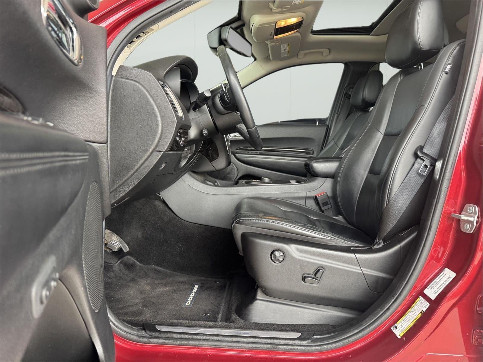 2014 Dodge Durango Limited