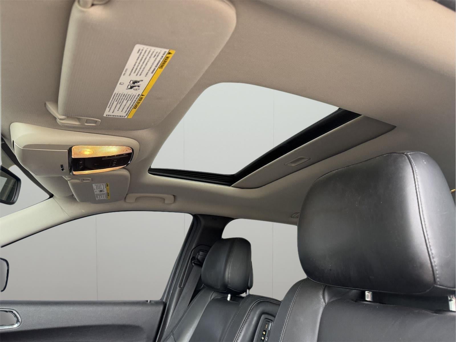 2014 Dodge Durango Limited