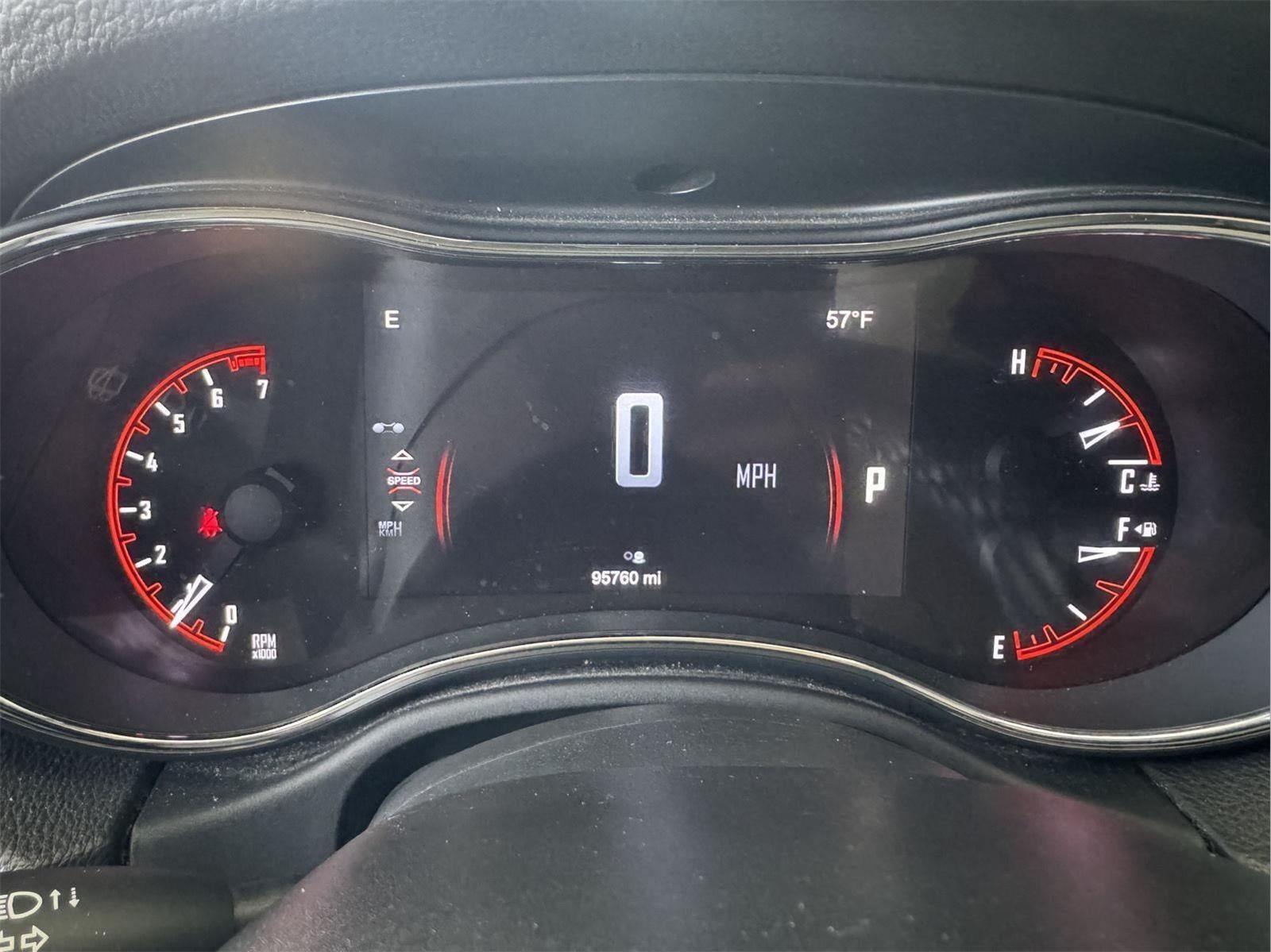 2014 Dodge Durango Limited