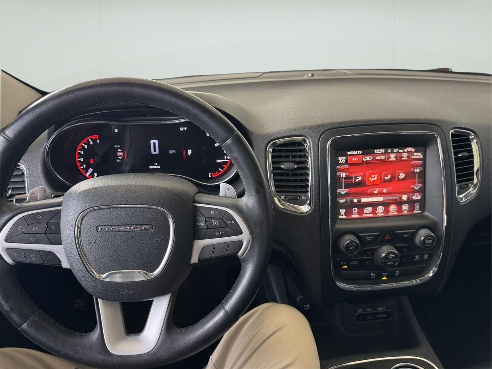 2014 Dodge Durango Limited