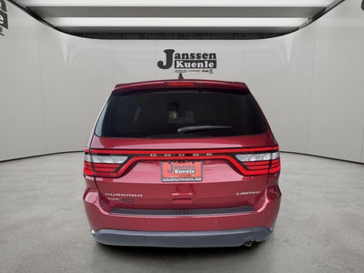 2014 Dodge Durango Limited