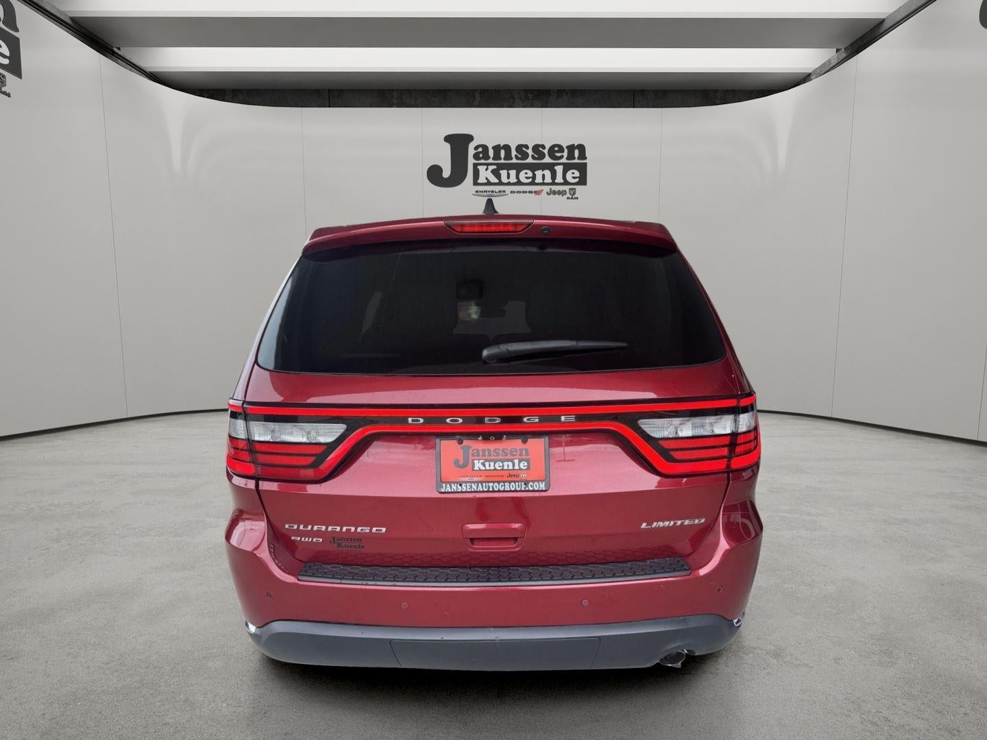 2014 Dodge Durango Limited