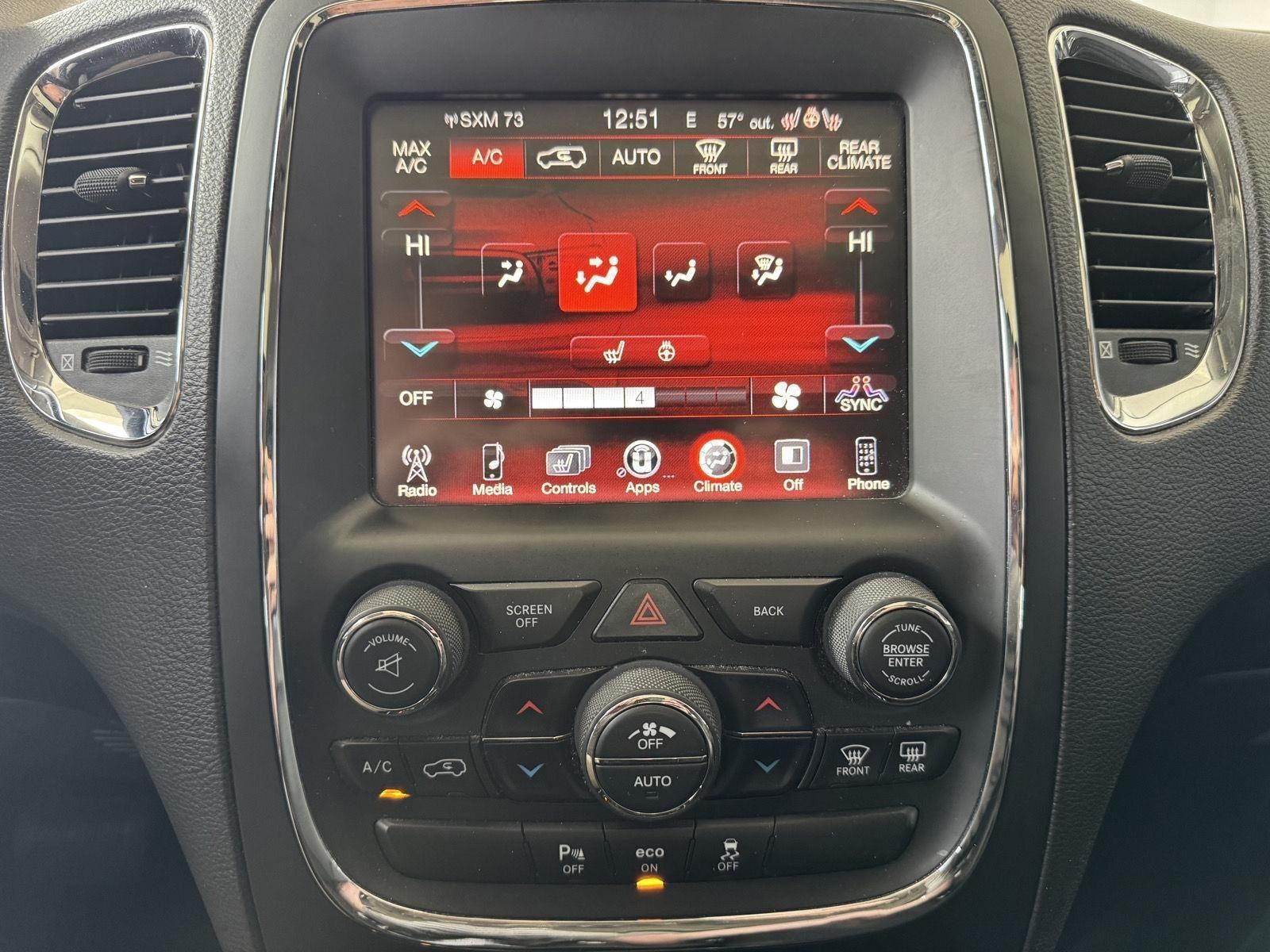 2014 Dodge Durango Limited