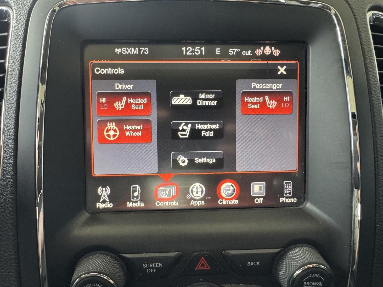 2014 Dodge Durango Limited