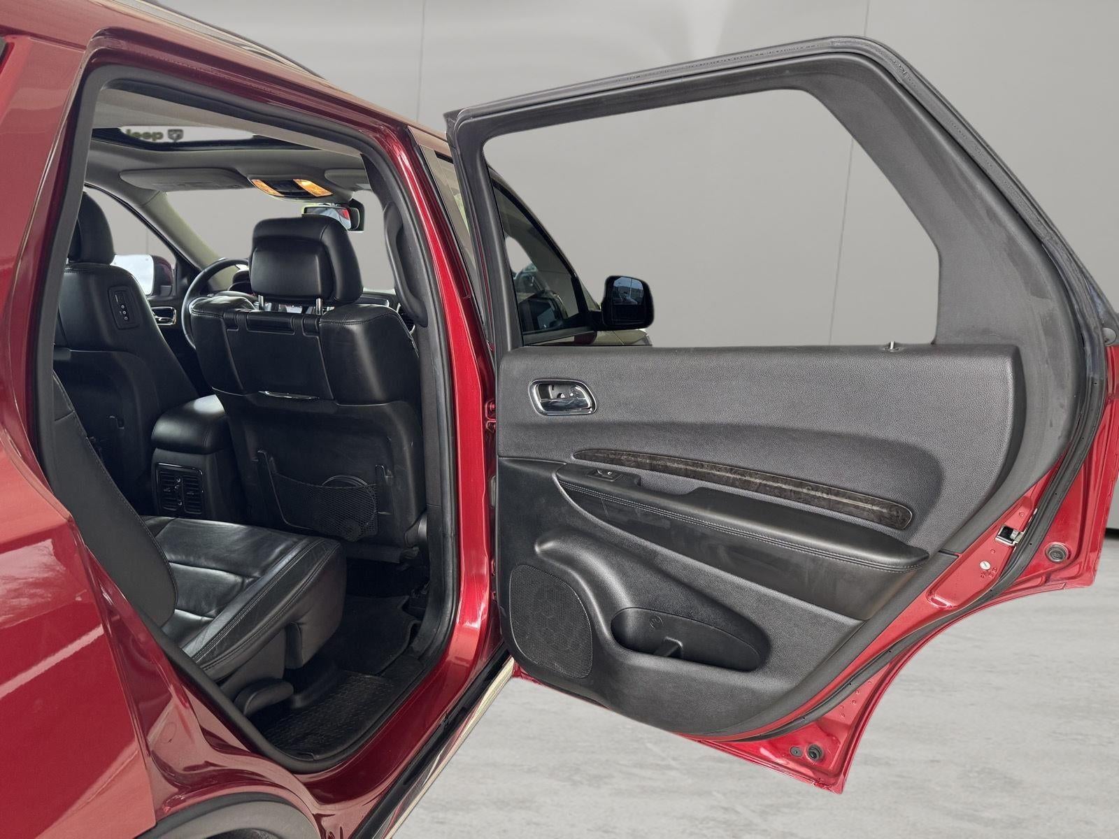 2014 Dodge Durango Limited