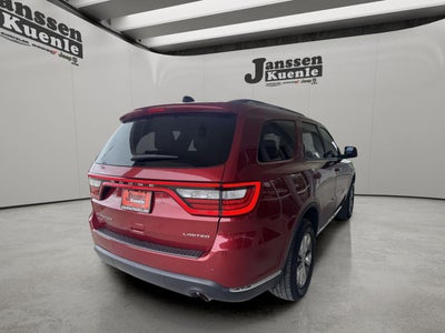 2014 Dodge Durango Limited