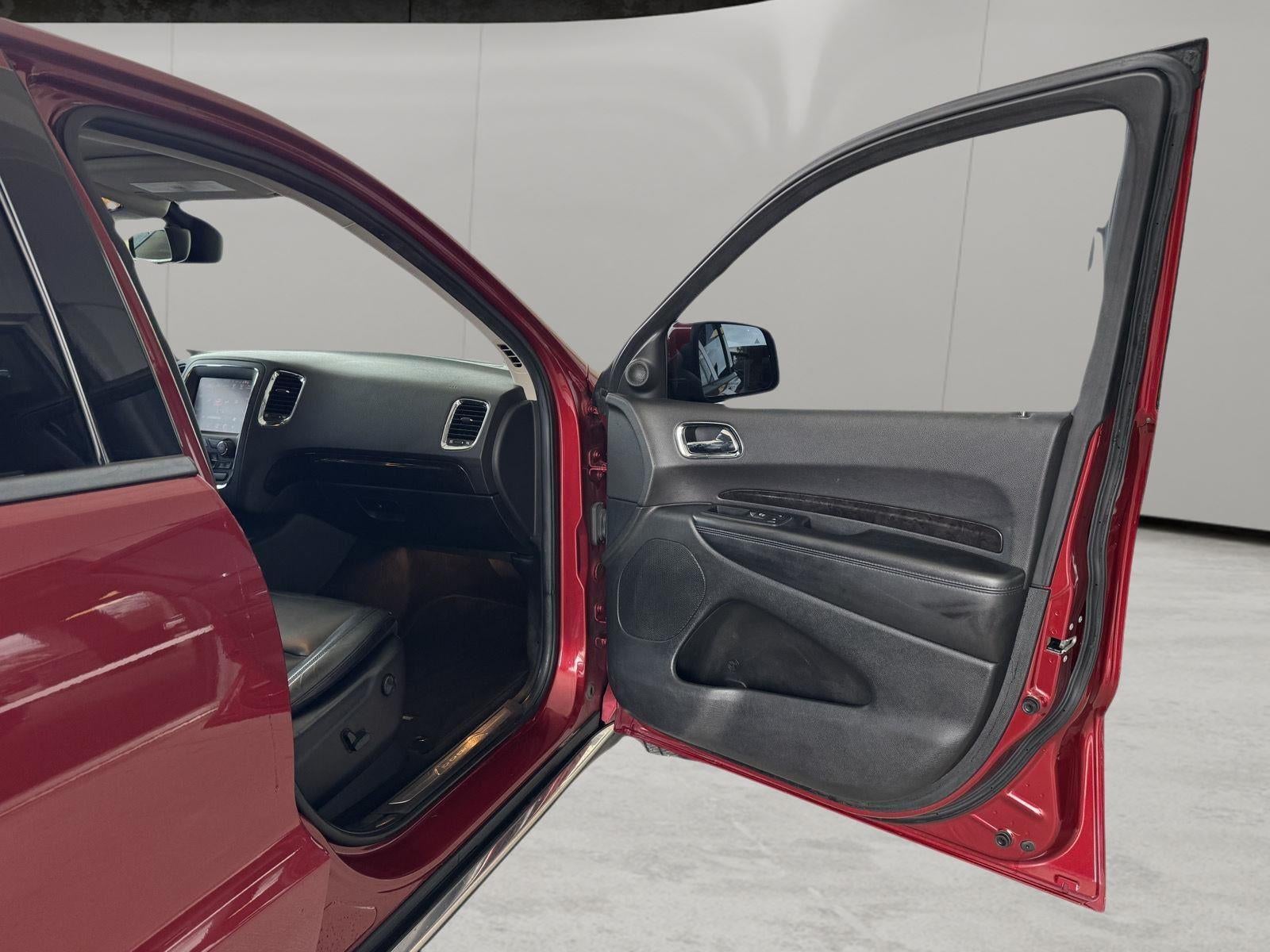 2014 Dodge Durango Limited