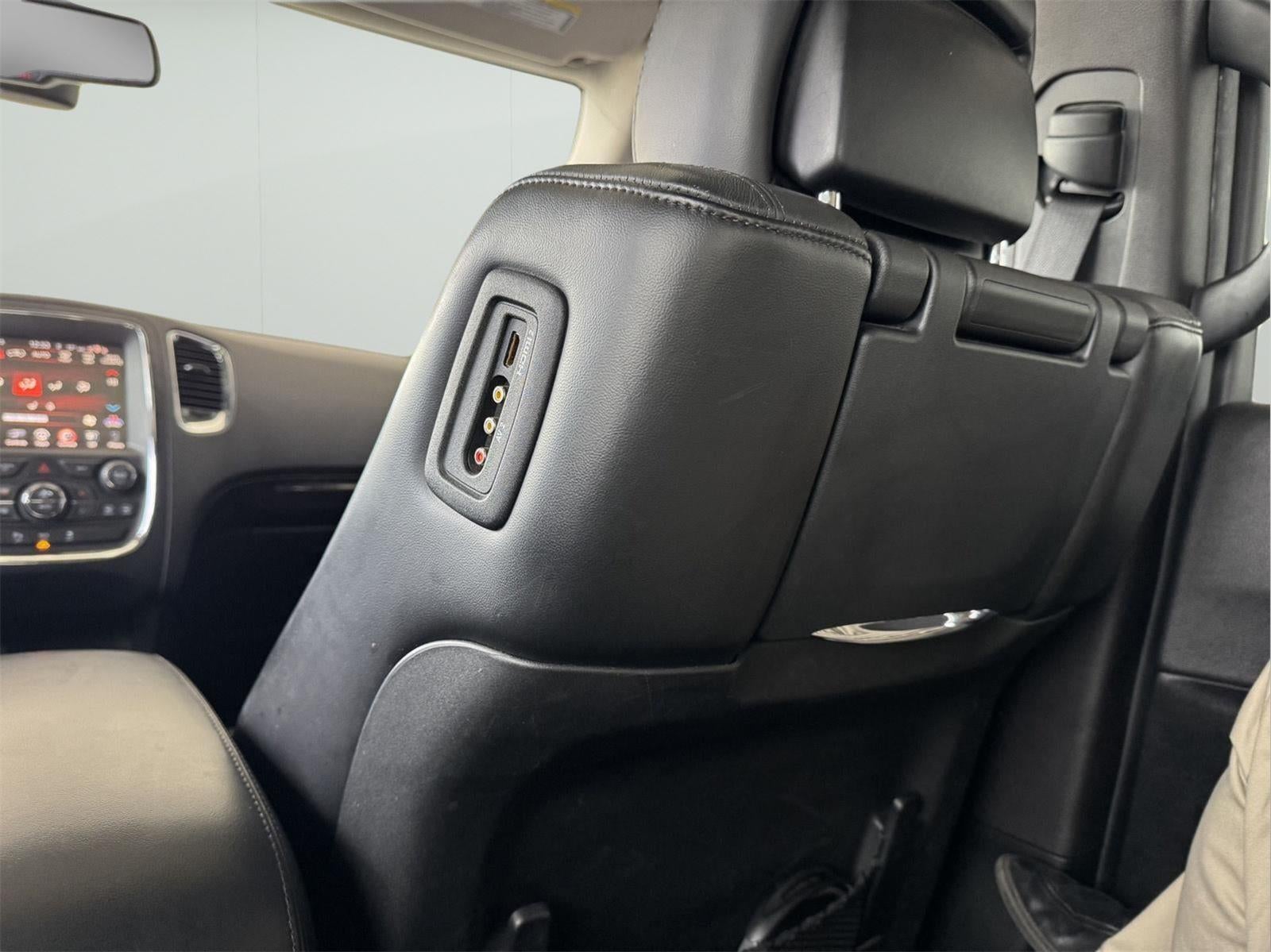 2014 Dodge Durango Limited