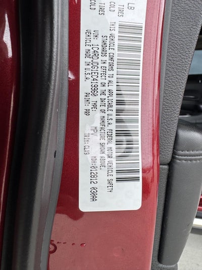 2014 Dodge Durango Limited