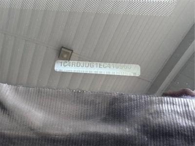 2014 Dodge Durango Limited