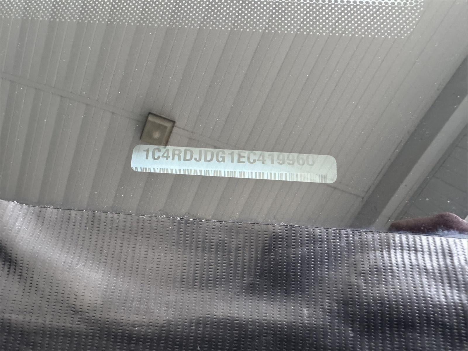 2014 Dodge Durango Limited