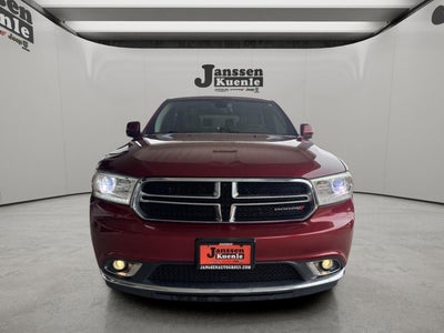 2014 Dodge Durango Limited