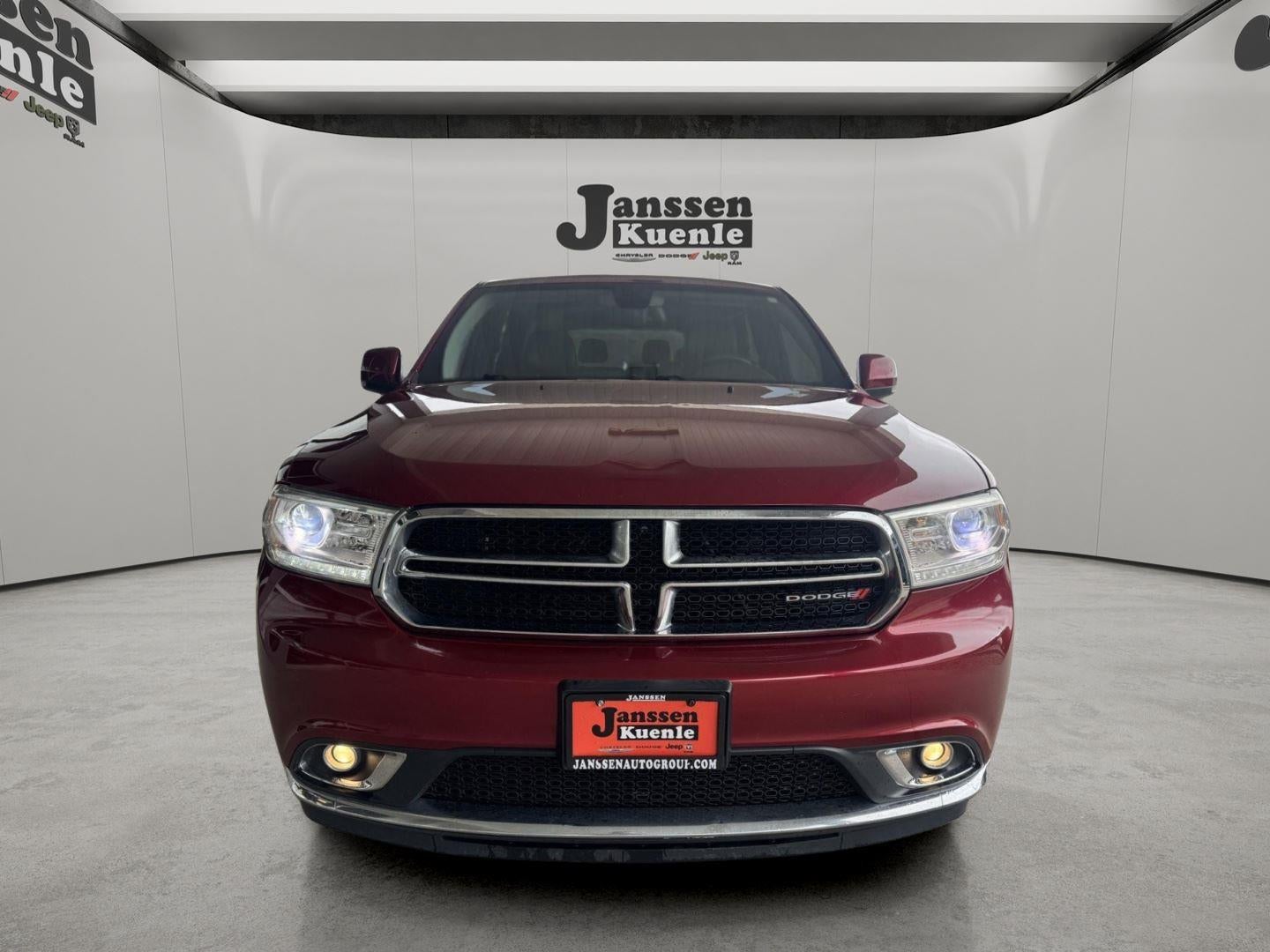 2014 Dodge Durango Limited