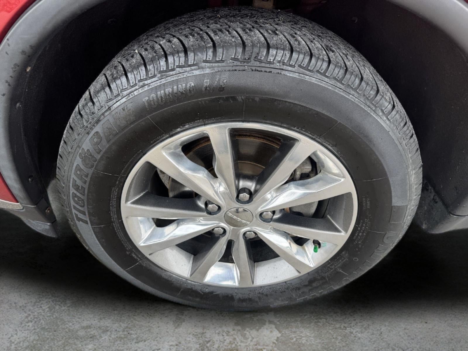 2014 Dodge Durango Limited