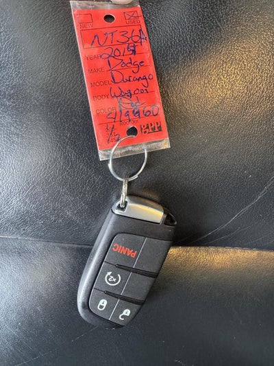 2014 Dodge Durango Limited