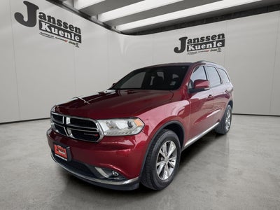 2014 Dodge Durango Limited