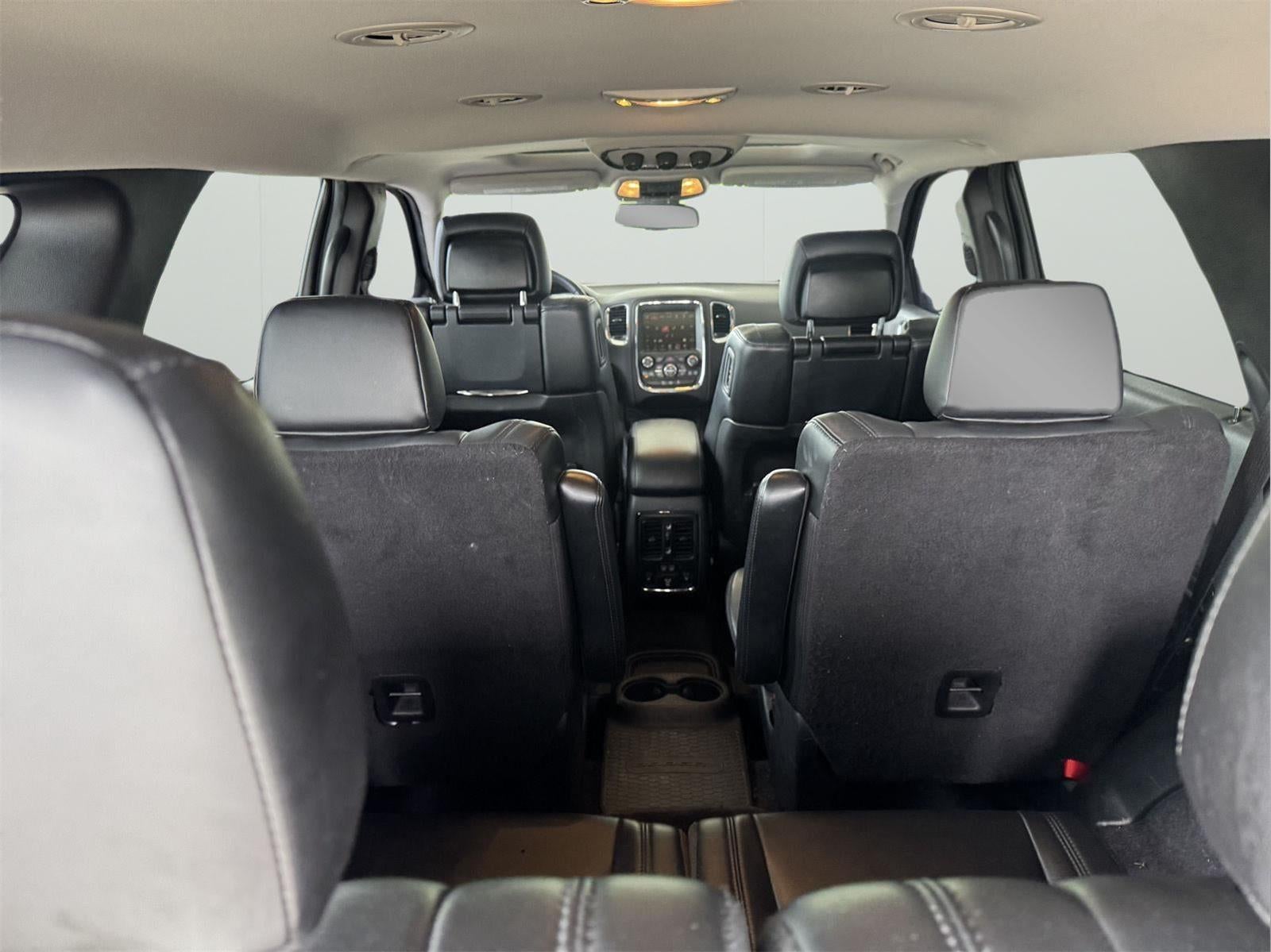 2014 Dodge Durango Limited