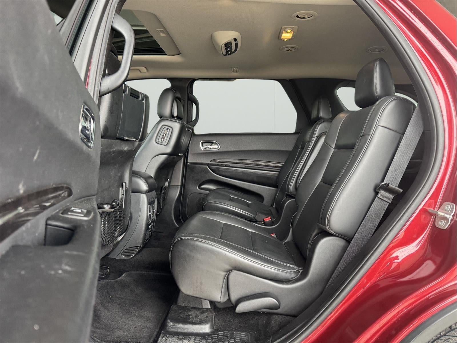 2014 Dodge Durango Limited