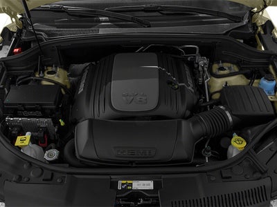 2014 Dodge Durango Limited