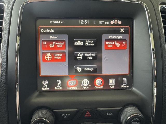 2014 Dodge Durango Limited