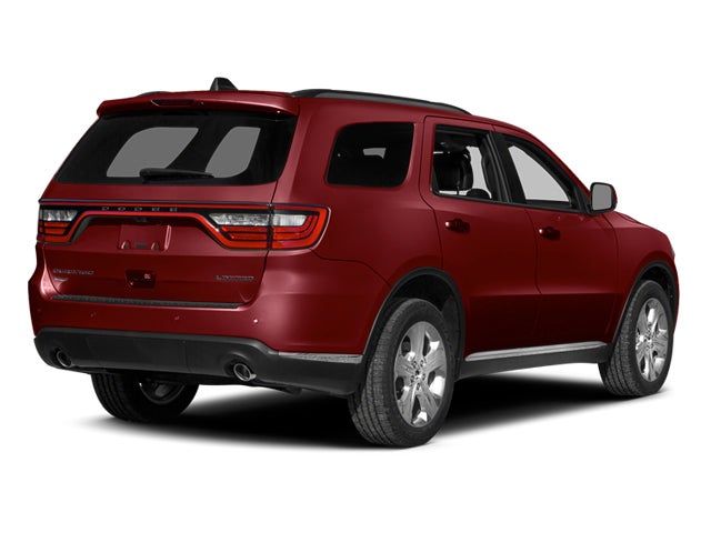 2014 Dodge Durango Limited