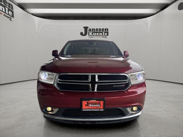 2014 Dodge Durango Limited