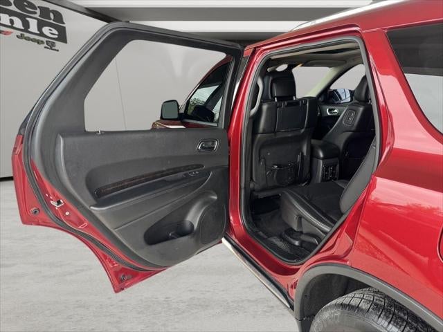 2014 Dodge Durango Limited