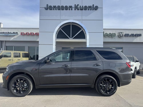2026 Dodge Durango DURANGO GT PLUS AWD