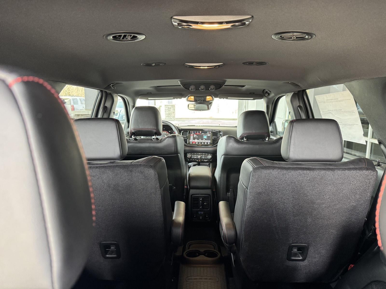 2026 Dodge Durango DURANGO GT PLUS AWD