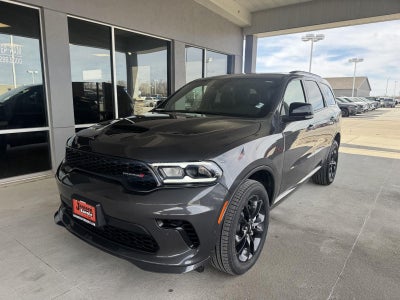 2026 Dodge Durango DURANGO GT PLUS AWD