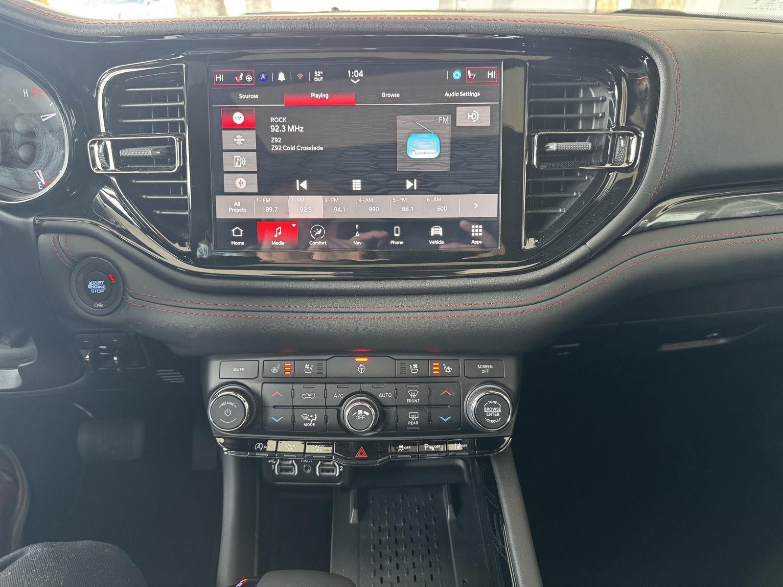 2026 Dodge Durango DURANGO GT PLUS AWD