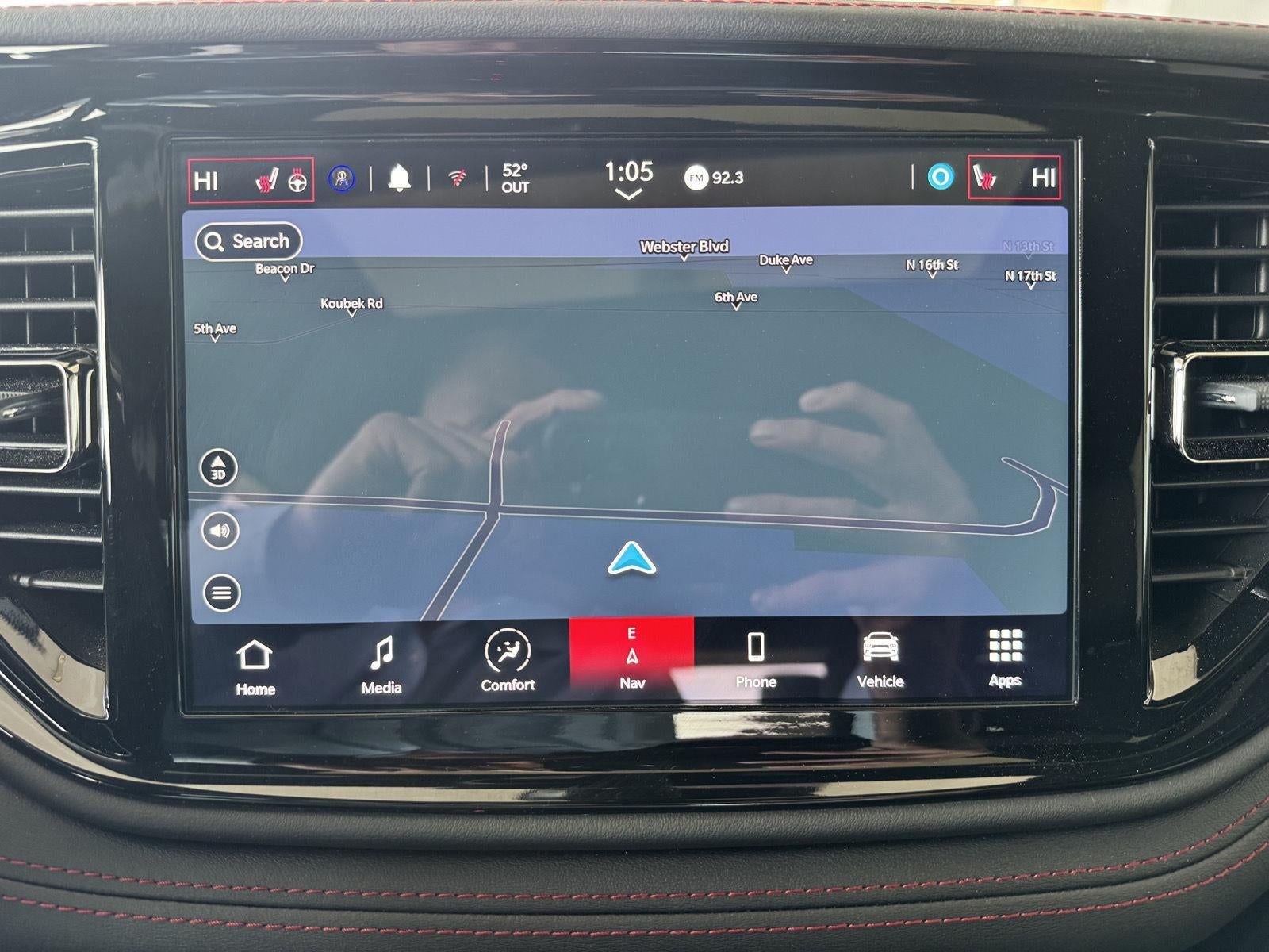 2026 Dodge Durango DURANGO GT PLUS AWD