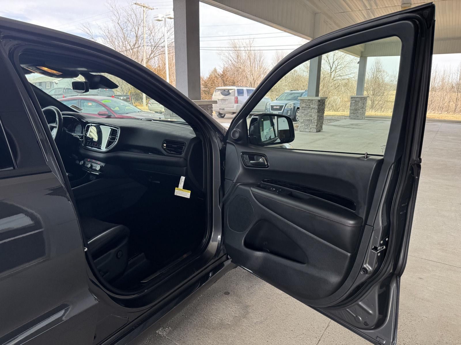 2026 Dodge Durango DURANGO GT PLUS AWD