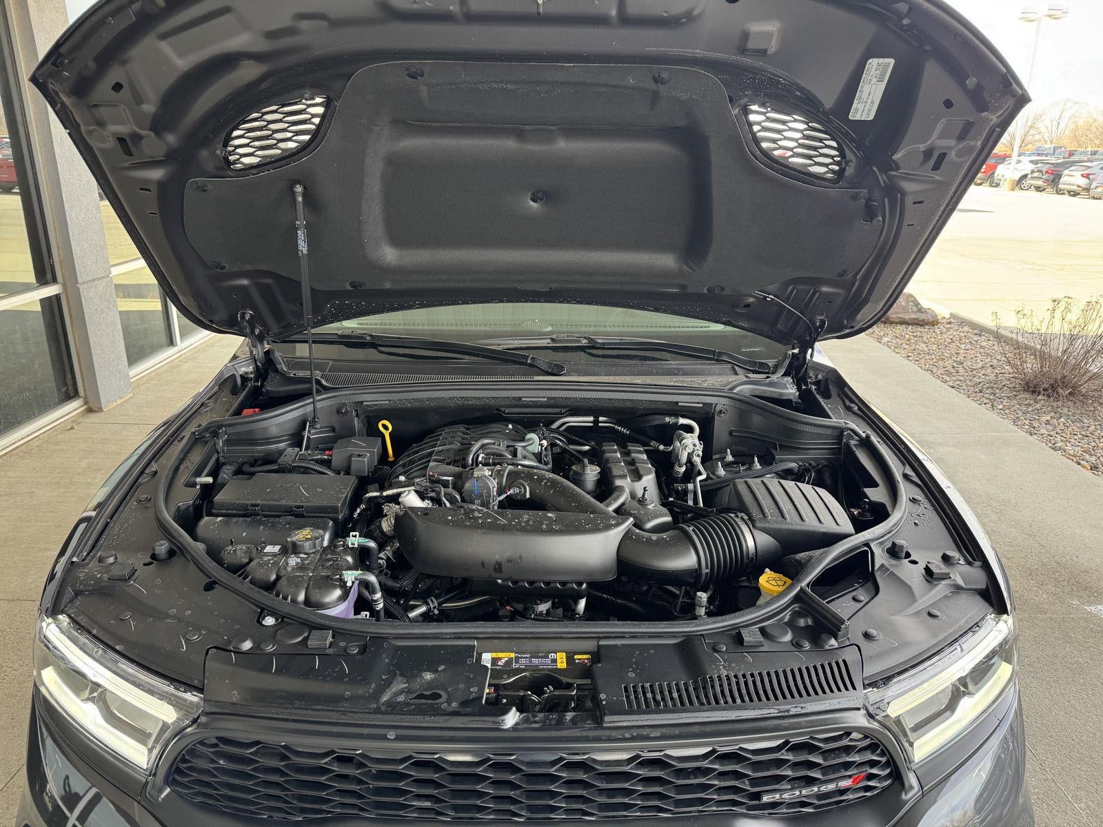 2026 Dodge Durango DURANGO GT PLUS AWD