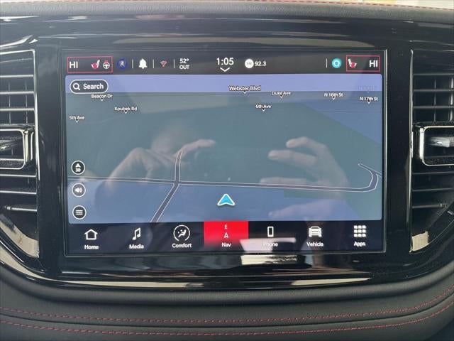 2026 Dodge Durango DURANGO GT PLUS AWD