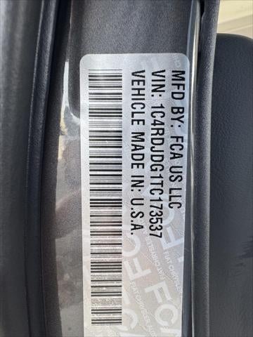 2026 Dodge Durango DURANGO GT PLUS AWD