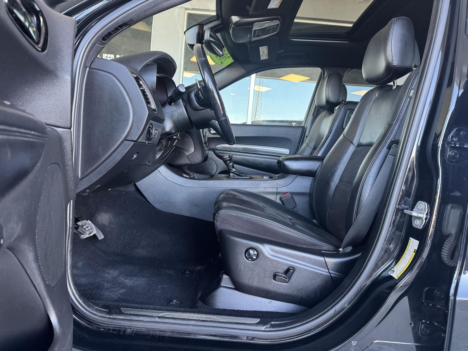 2020 Dodge Durango GT