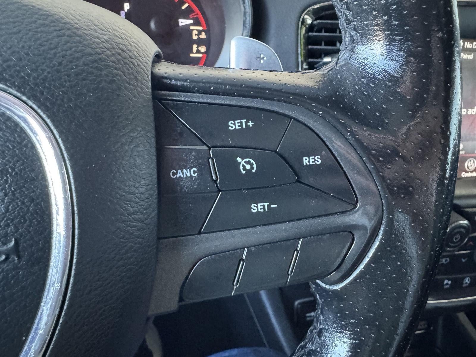 2020 Dodge Durango GT