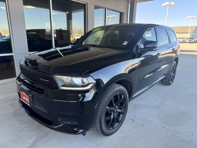 2020 Dodge Durango GT