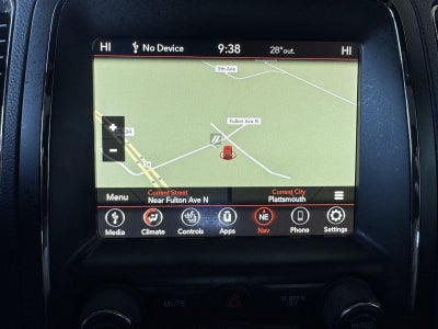 2020 Dodge Durango GT