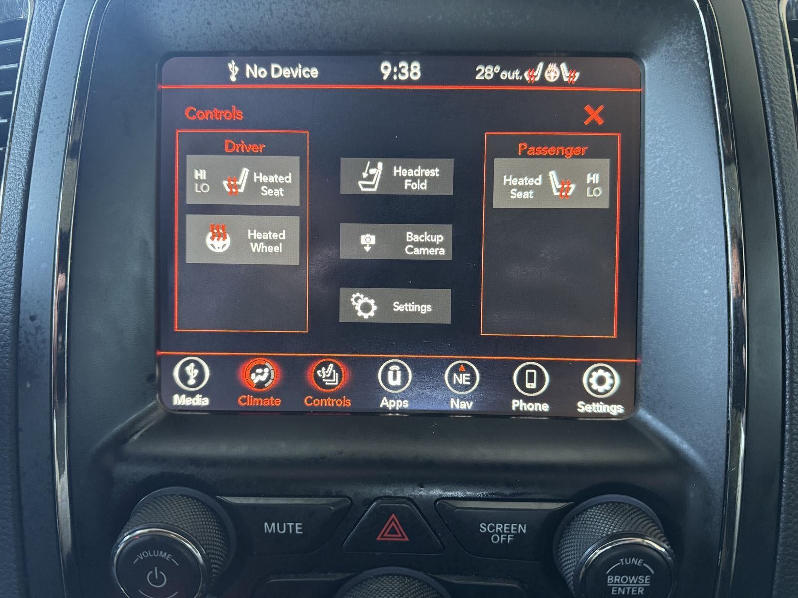 2020 Dodge Durango GT