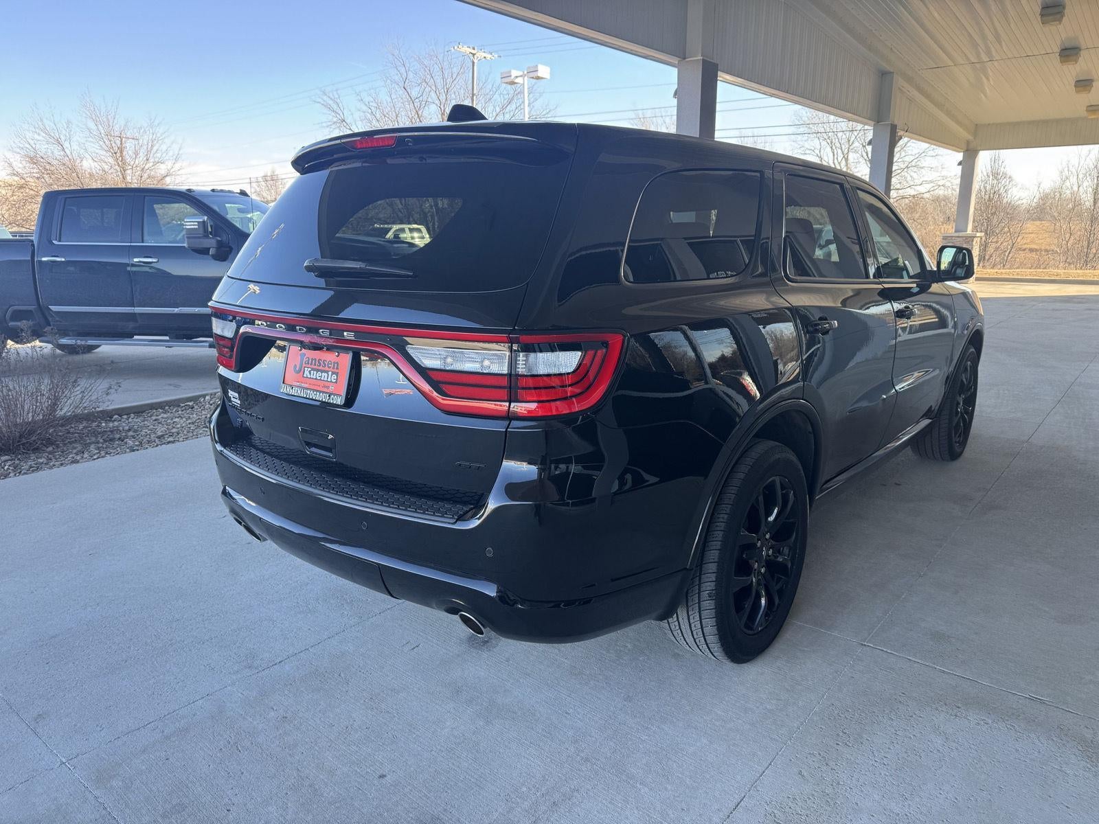 2020 Dodge Durango GT