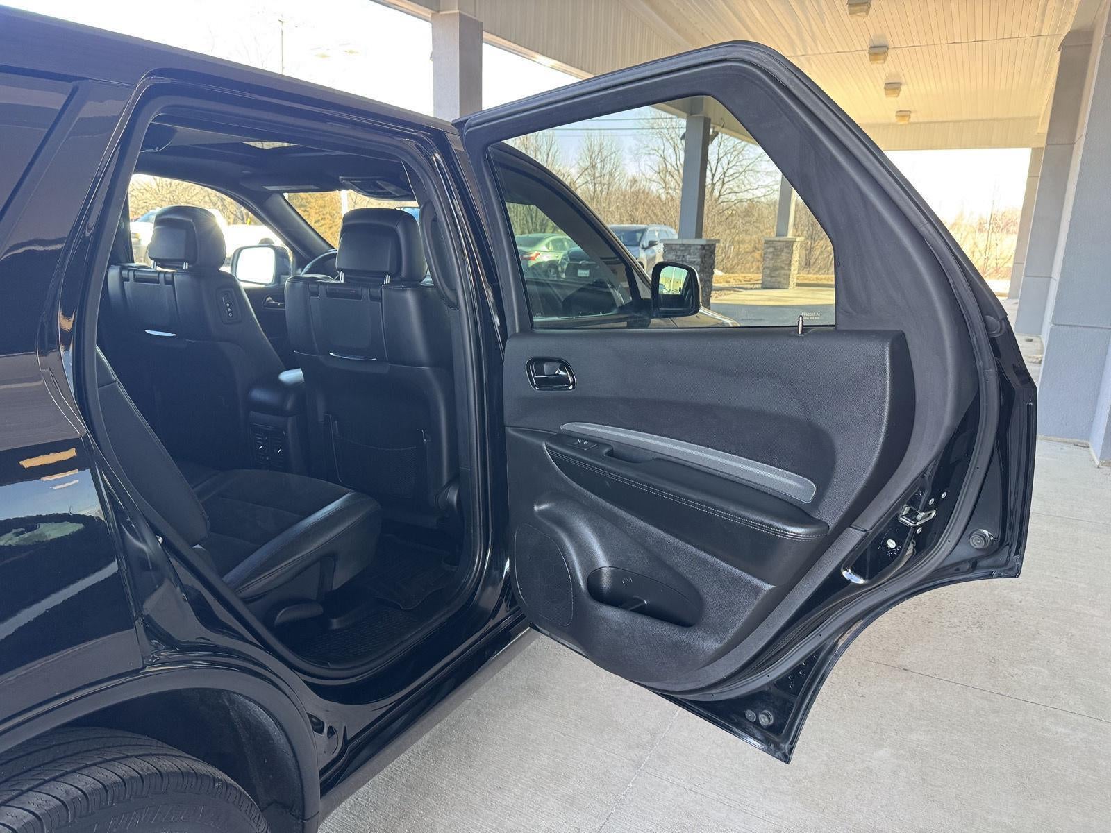 2020 Dodge Durango GT