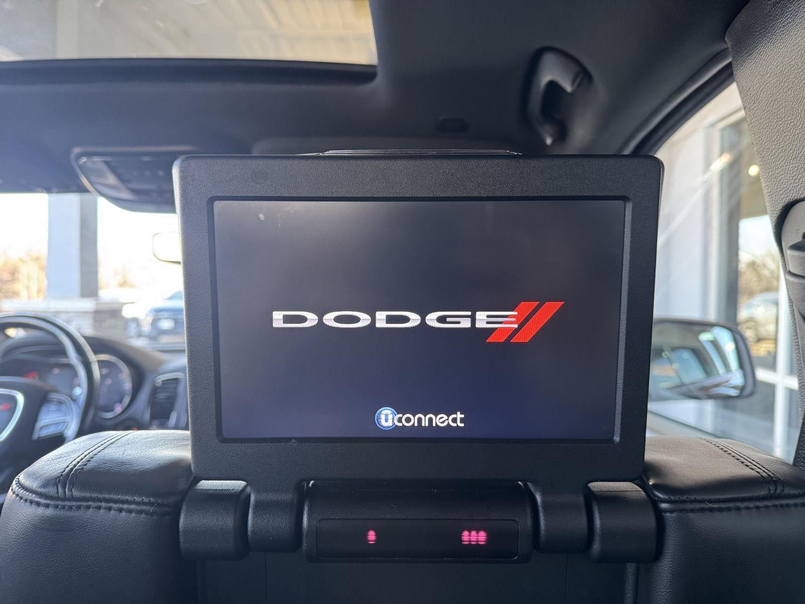 2020 Dodge Durango GT