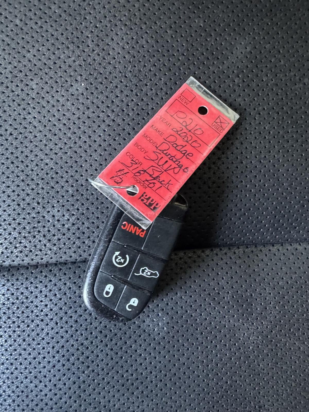 2020 Dodge Durango GT