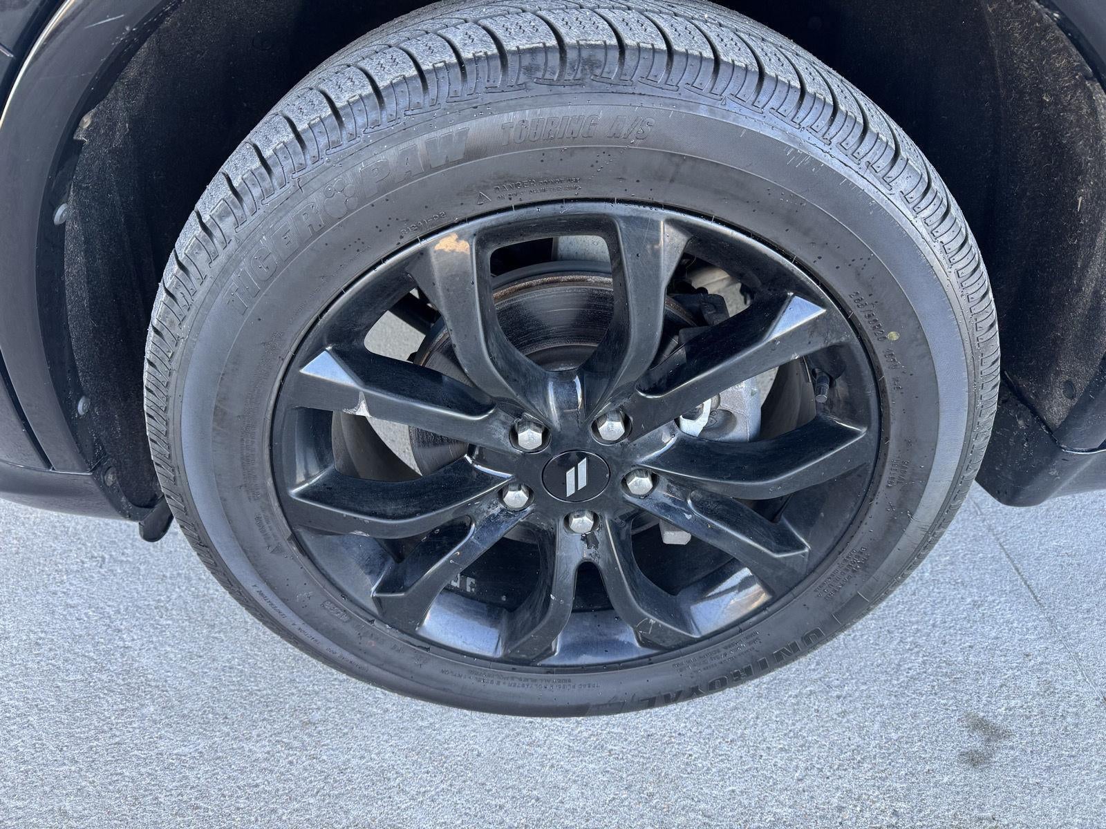 2020 Dodge Durango GT