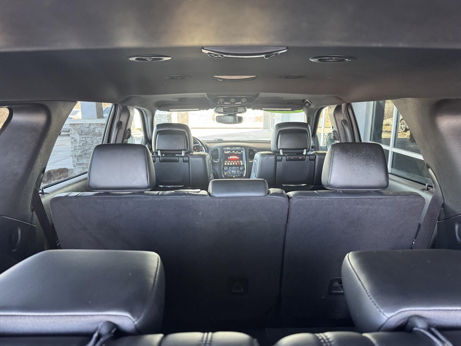 2020 Dodge Durango GT