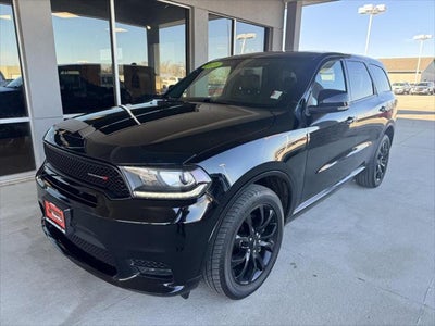 2020 Dodge Durango GT