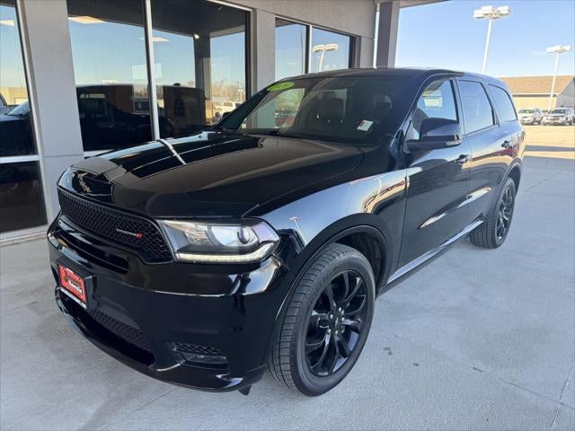 2020 Dodge Durango GT