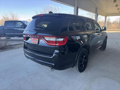 2020 Dodge Durango GT